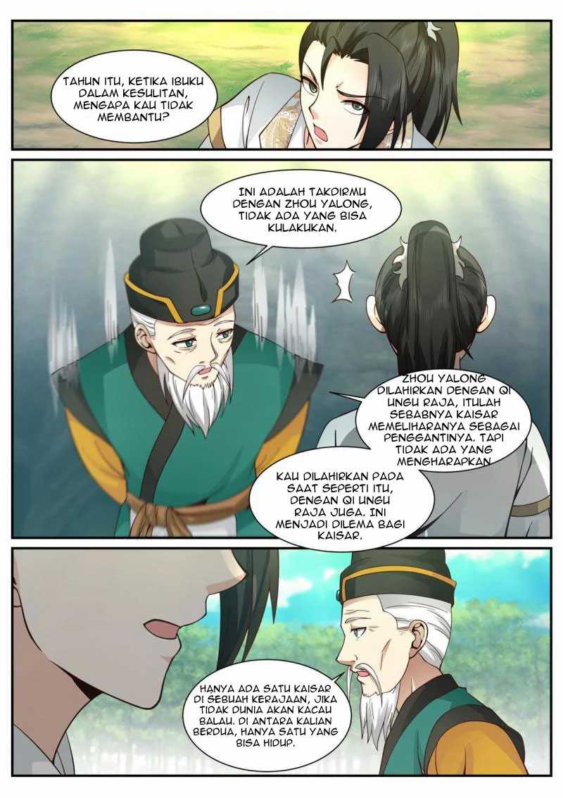 I Have Countless Legendary Swords Chapter 68 - halaman 5