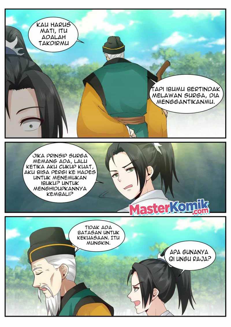 I Have Countless Legendary Swords Chapter 68 - halaman 6