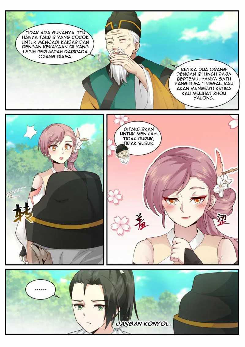 I Have Countless Legendary Swords Chapter 68 - halaman 7