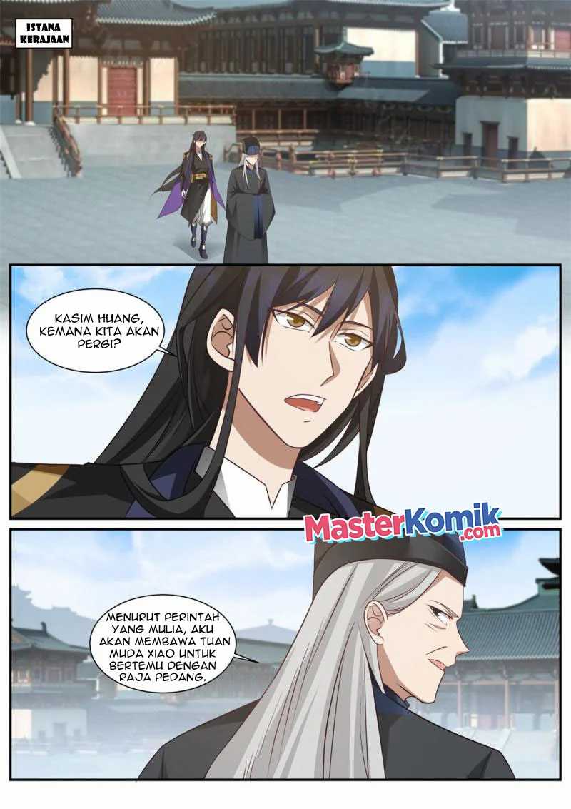 I Have Countless Legendary Swords Chapter 68 - halaman 9