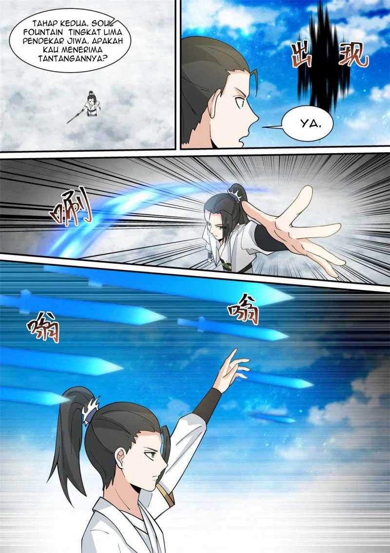 I Have Countless Legendary Swords Chapter 69 - halaman 10