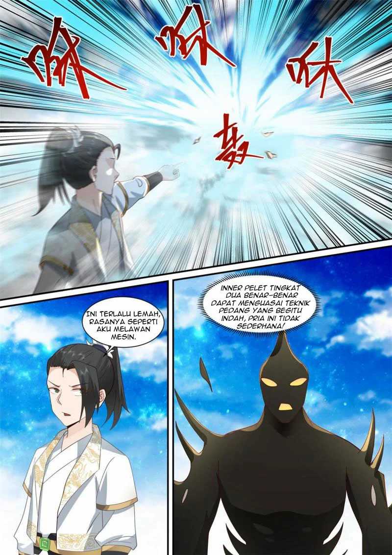 I Have Countless Legendary Swords Chapter 69 - halaman 11
