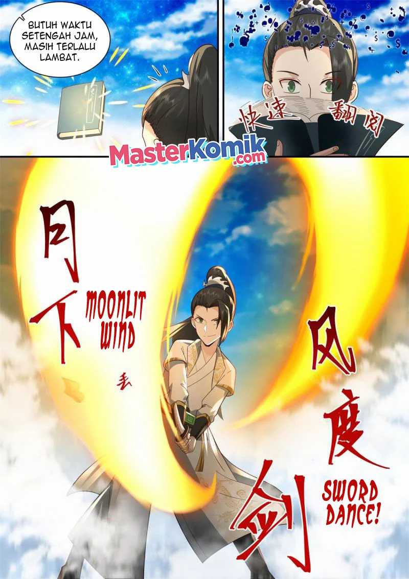 I Have Countless Legendary Swords Chapter 69 - halaman 12