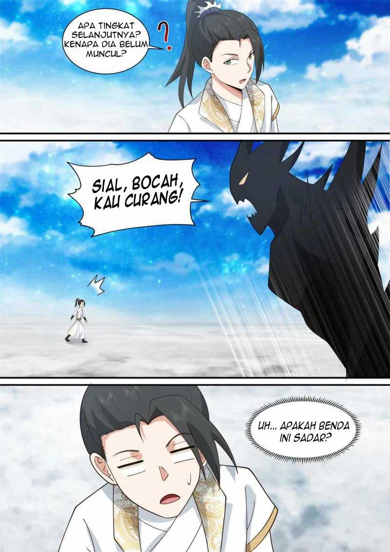 I Have Countless Legendary Swords Chapter 69 - halaman 14