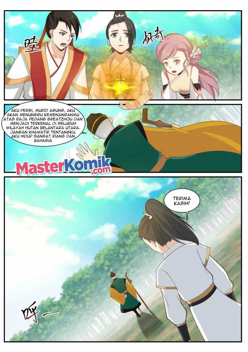 I Have Countless Legendary Swords Chapter 69 - halaman 3