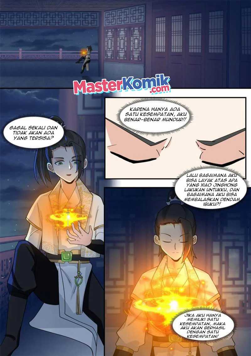 I Have Countless Legendary Swords Chapter 69 - halaman 6