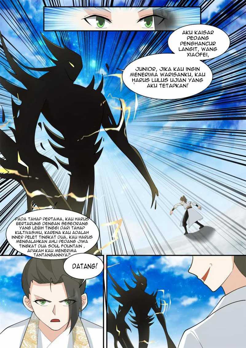 I Have Countless Legendary Swords Chapter 69 - halaman 7