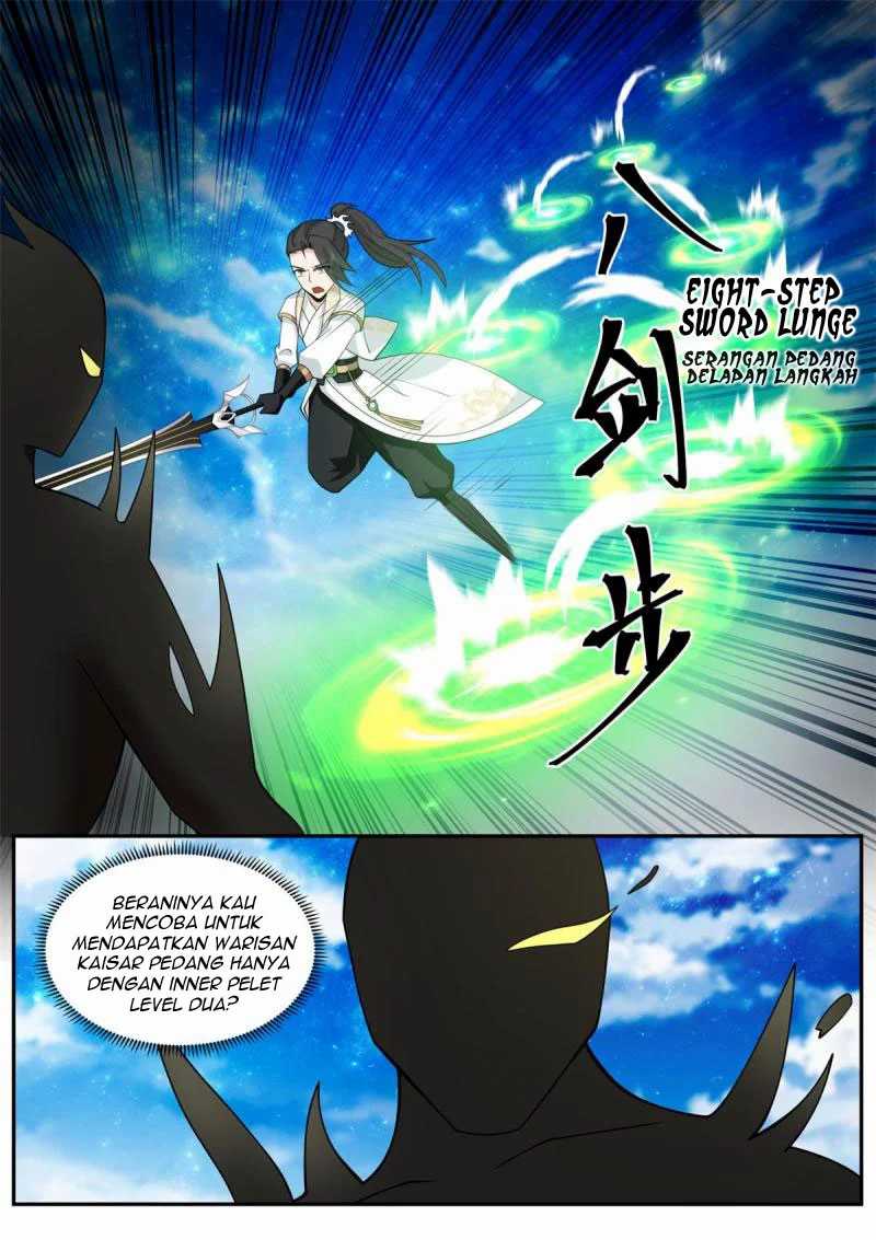 I Have Countless Legendary Swords Chapter 69 - halaman 8