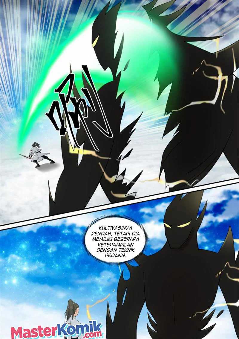 I Have Countless Legendary Swords Chapter 69 - halaman 9