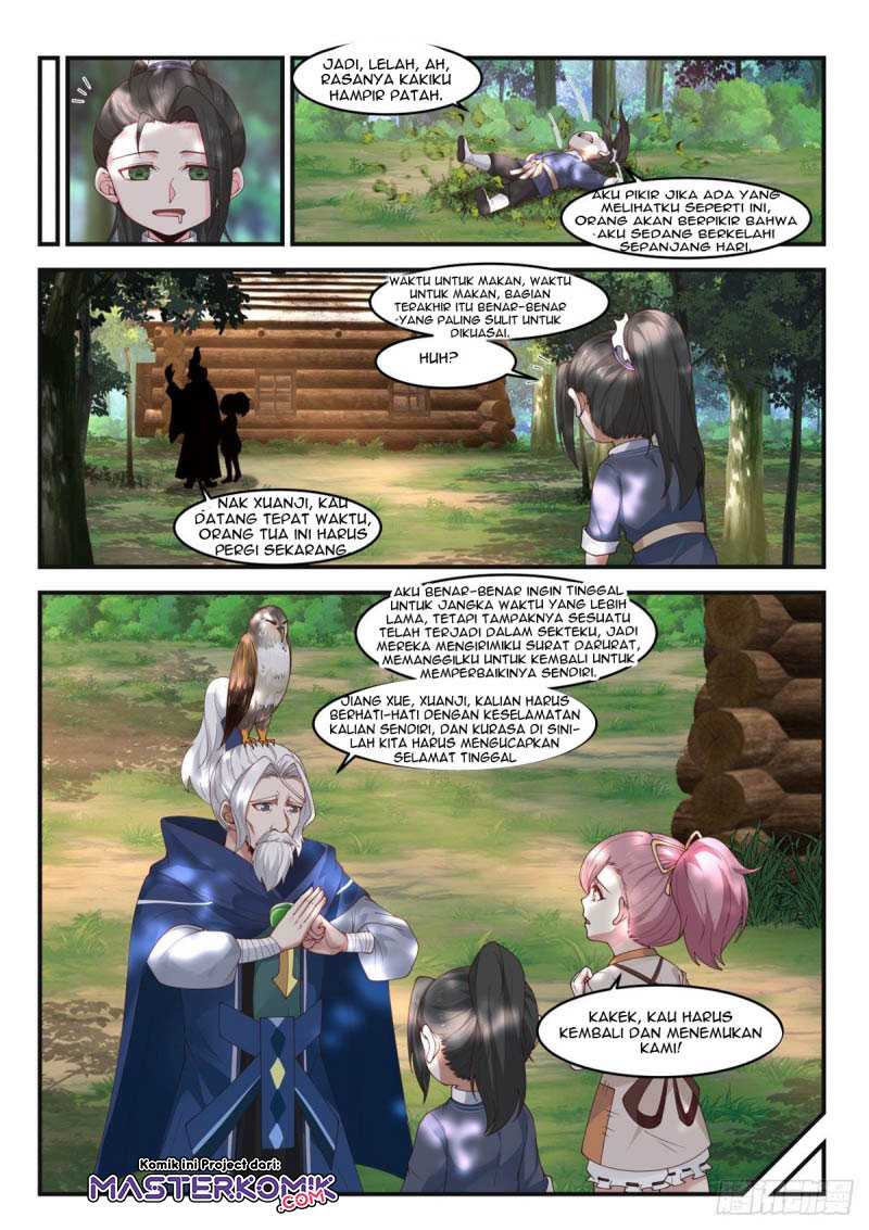 I Have Countless Legendary Swords Chapter 7 - halaman 13