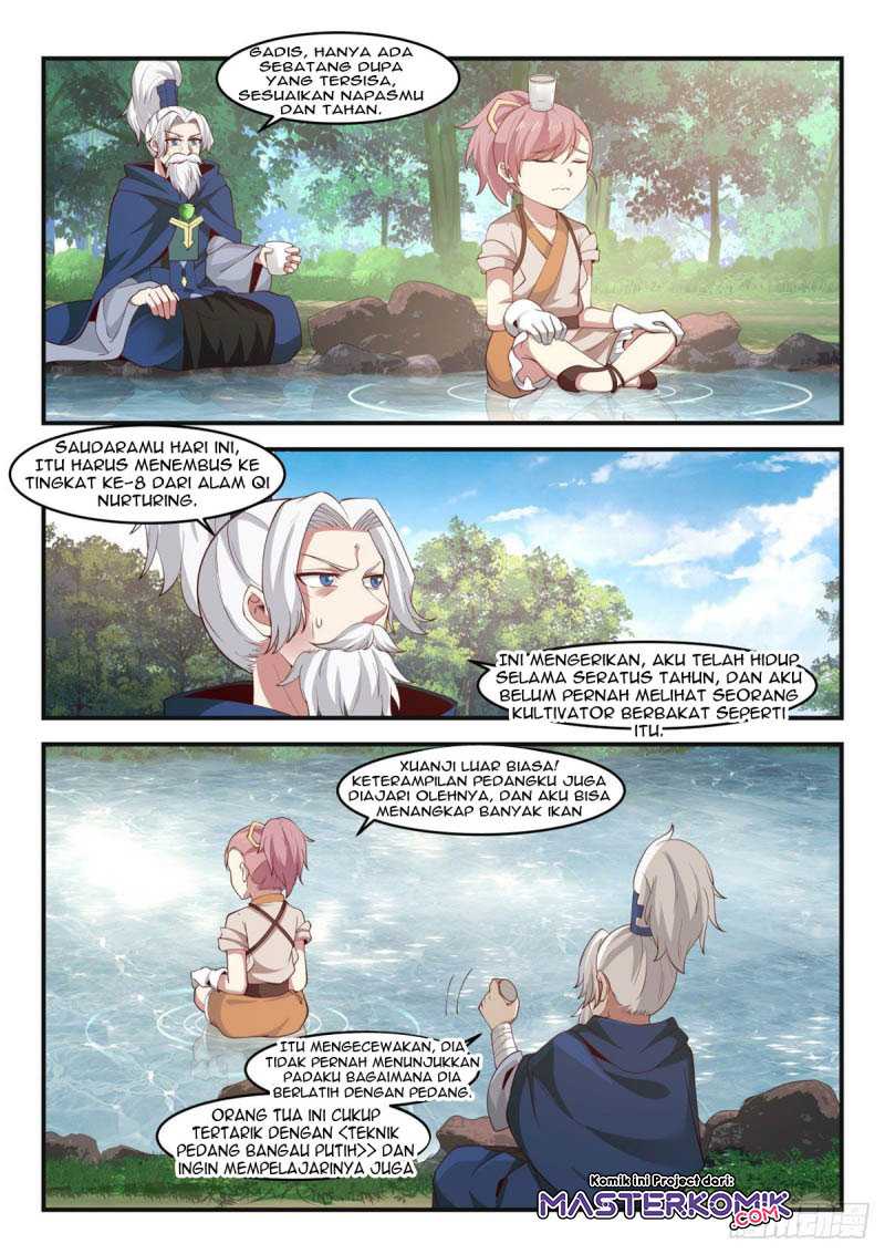 I Have Countless Legendary Swords Chapter 7 - halaman 3