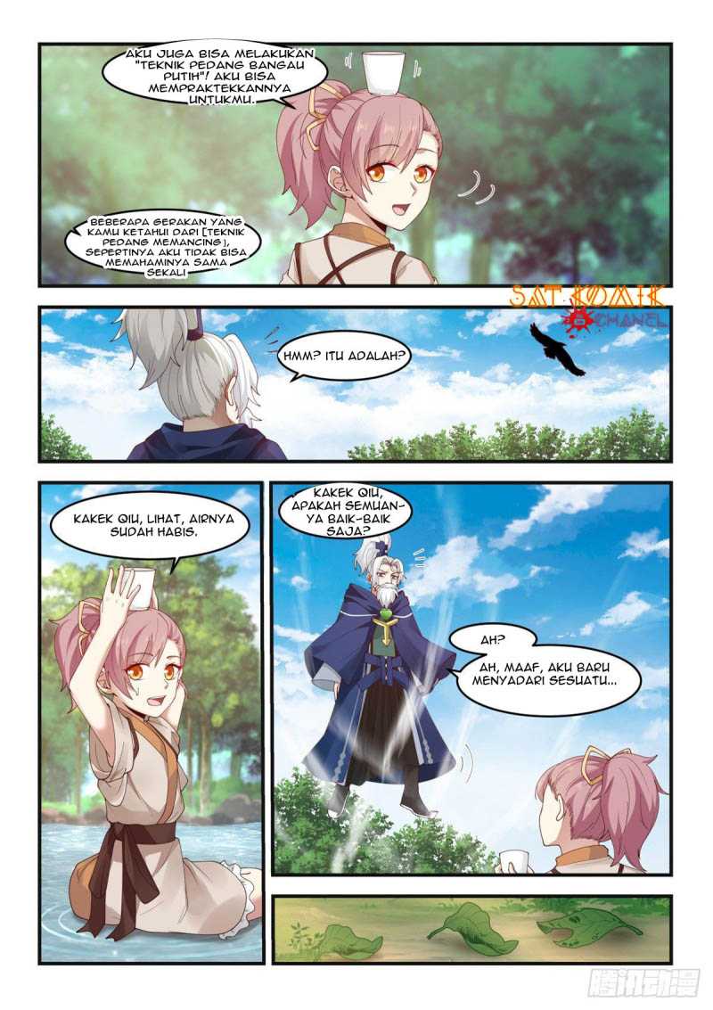 I Have Countless Legendary Swords Chapter 7 - halaman 4