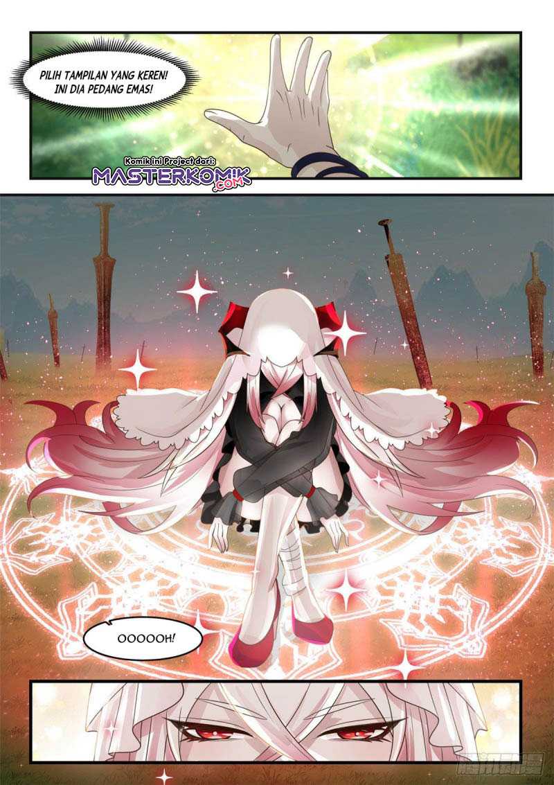 I Have Countless Legendary Swords Chapter 7 - halaman 7