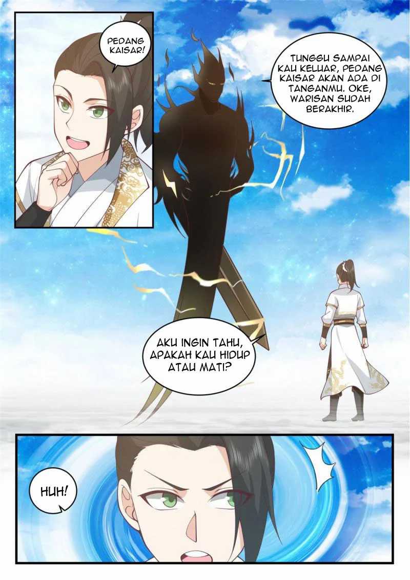 I Have Countless Legendary Swords Chapter 70 - halaman 11
