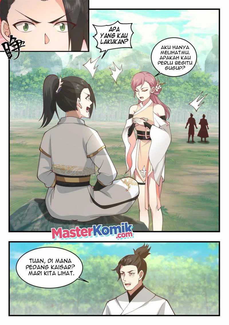 I Have Countless Legendary Swords Chapter 70 - halaman 12