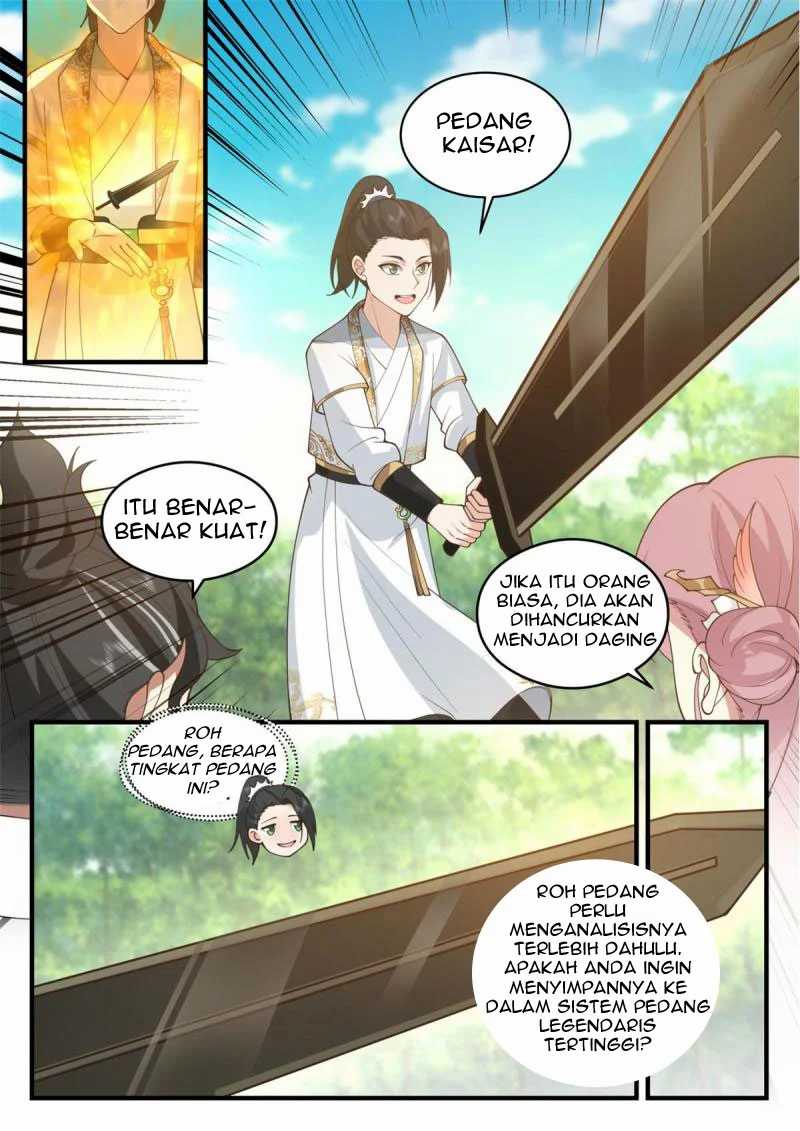 I Have Countless Legendary Swords Chapter 70 - halaman 13