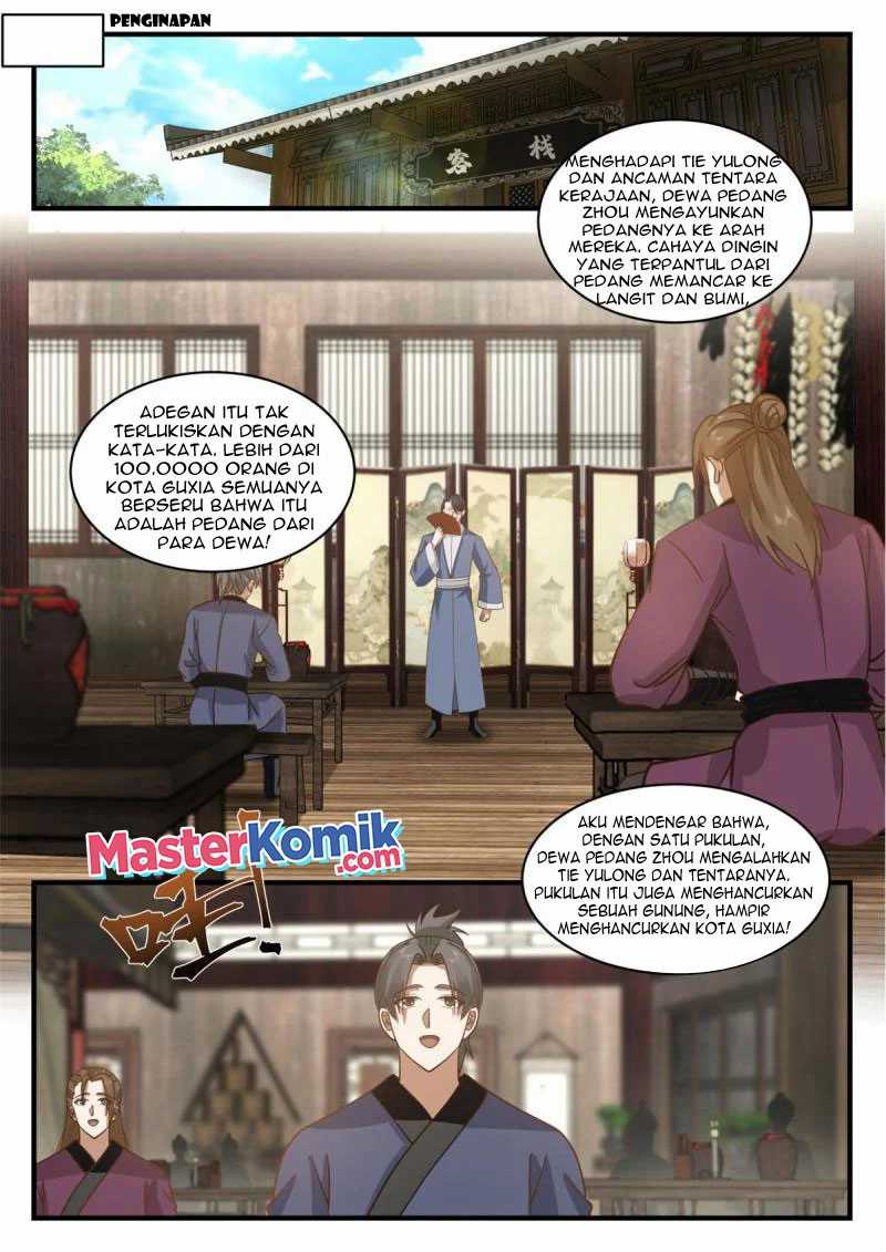 I Have Countless Legendary Swords Chapter 70 - halaman 3