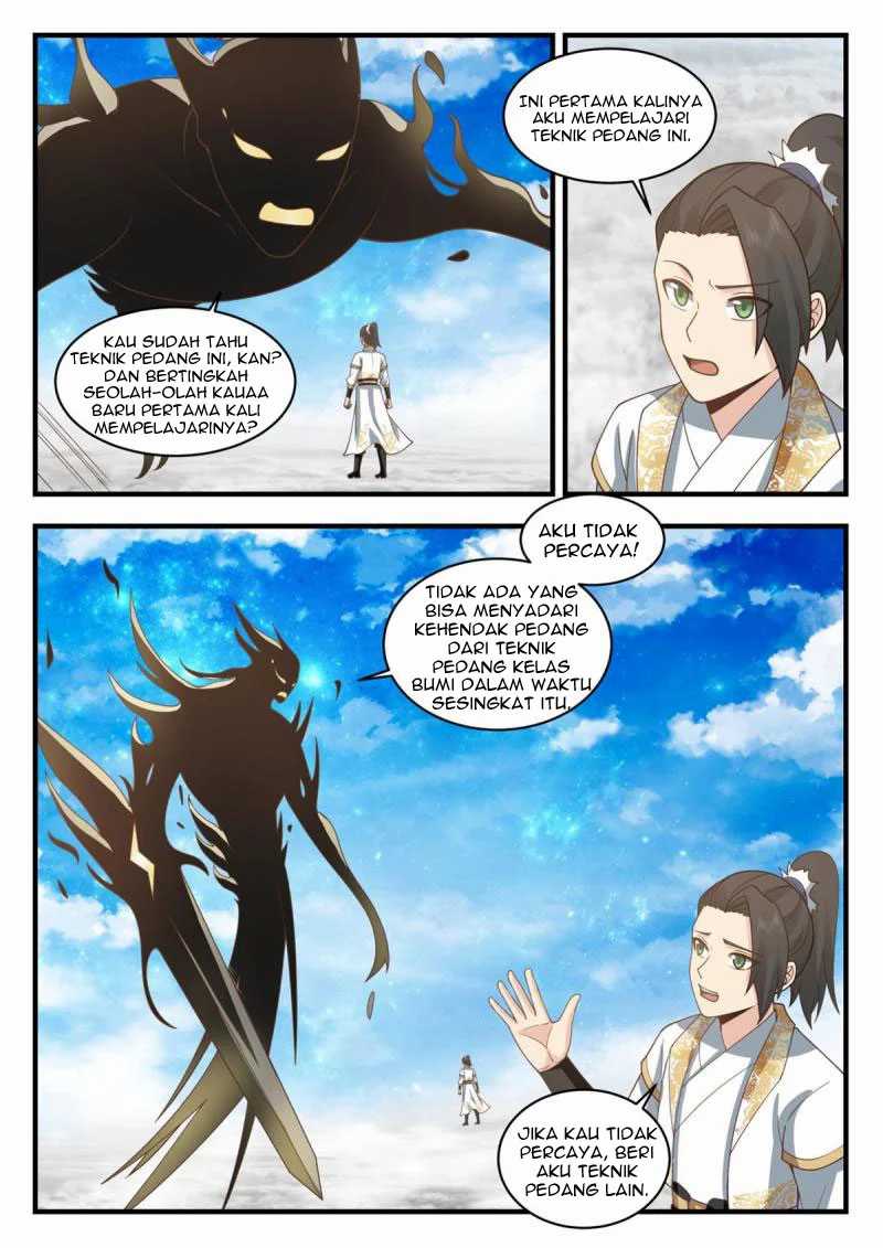 I Have Countless Legendary Swords Chapter 70 - halaman 7