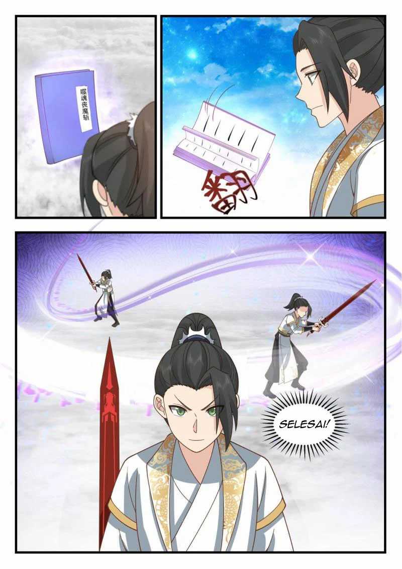 I Have Countless Legendary Swords Chapter 70 - halaman 8