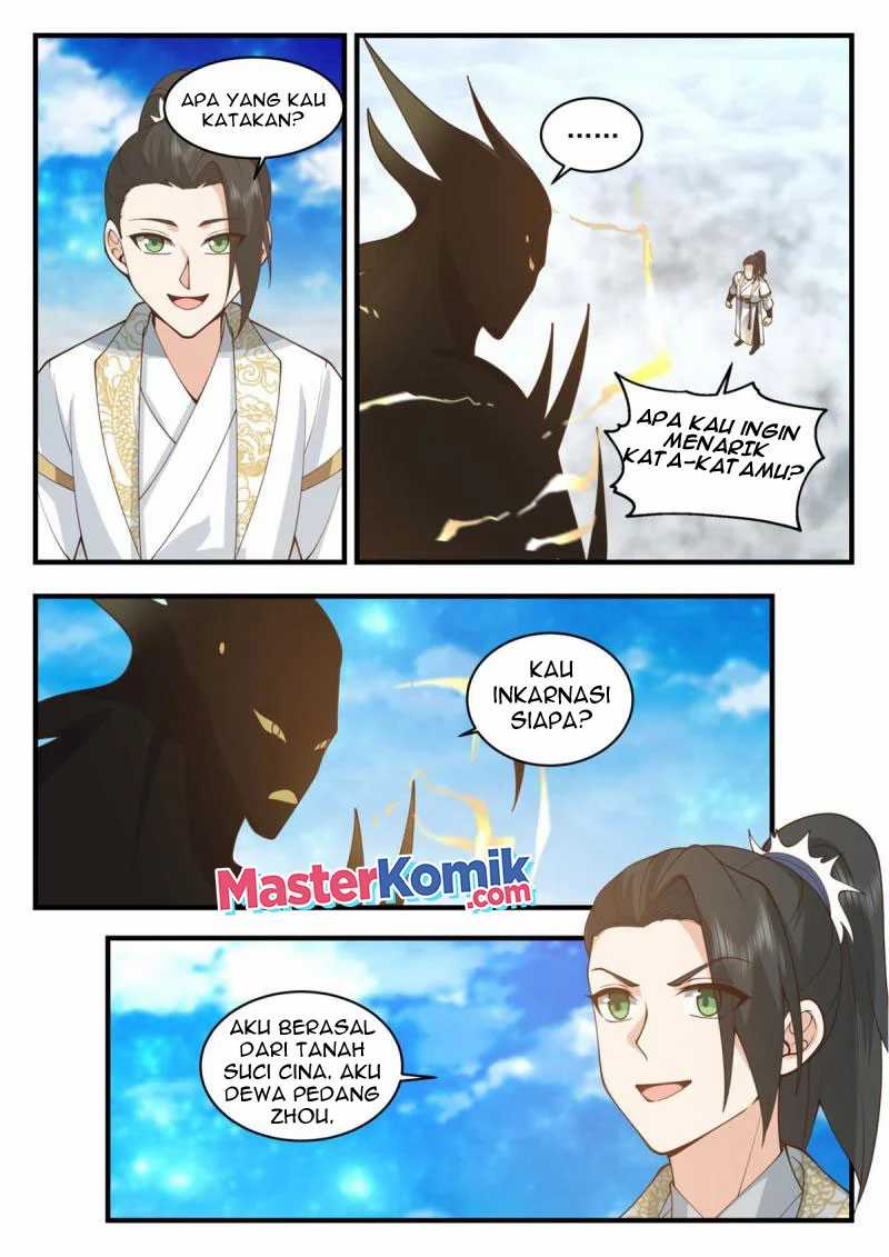 I Have Countless Legendary Swords Chapter 70 - halaman 9