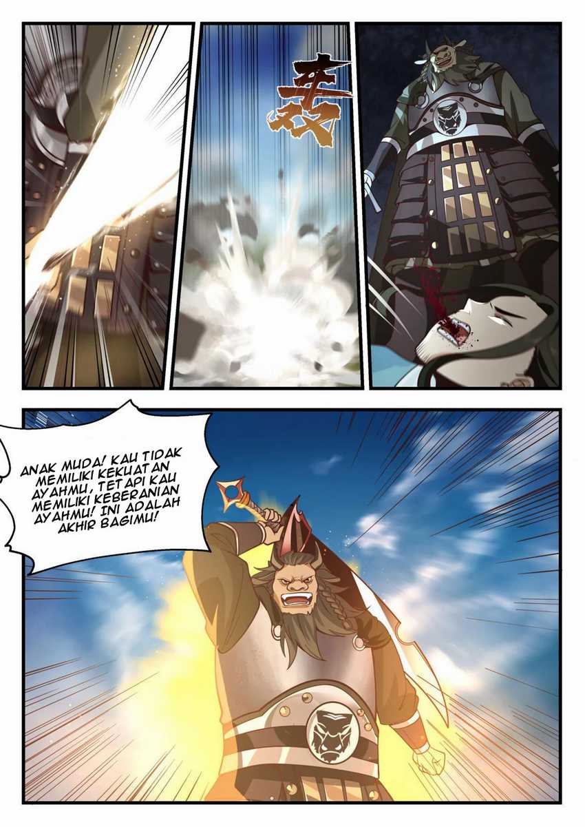 I Have Countless Legendary Swords Chapter 71 - halaman 10