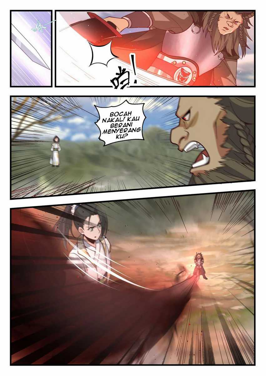 I Have Countless Legendary Swords Chapter 71 - halaman 11