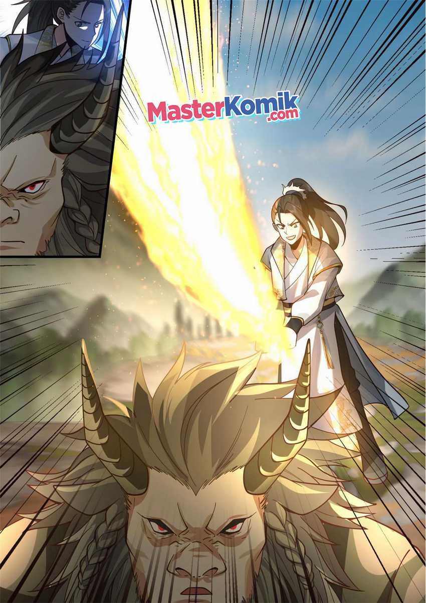I Have Countless Legendary Swords Chapter 71 - halaman 12