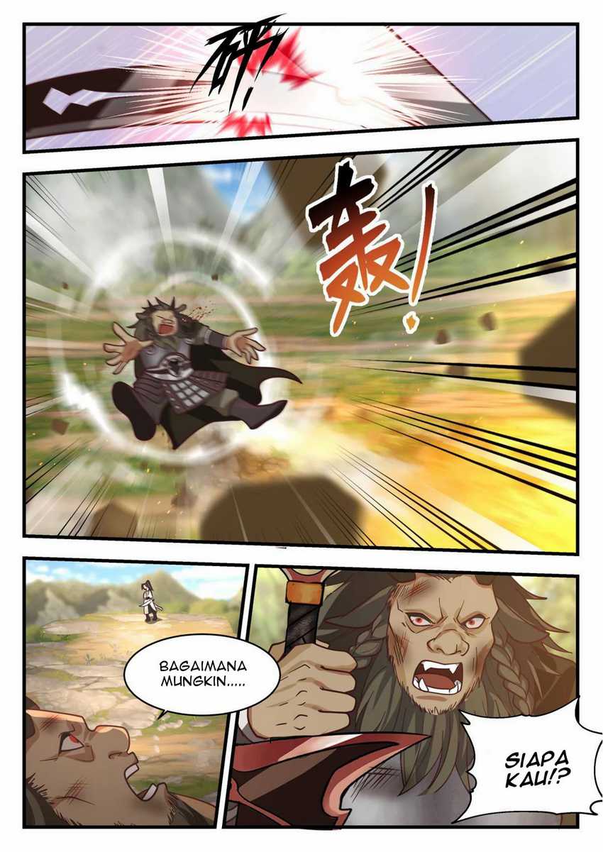 I Have Countless Legendary Swords Chapter 71 - halaman 13