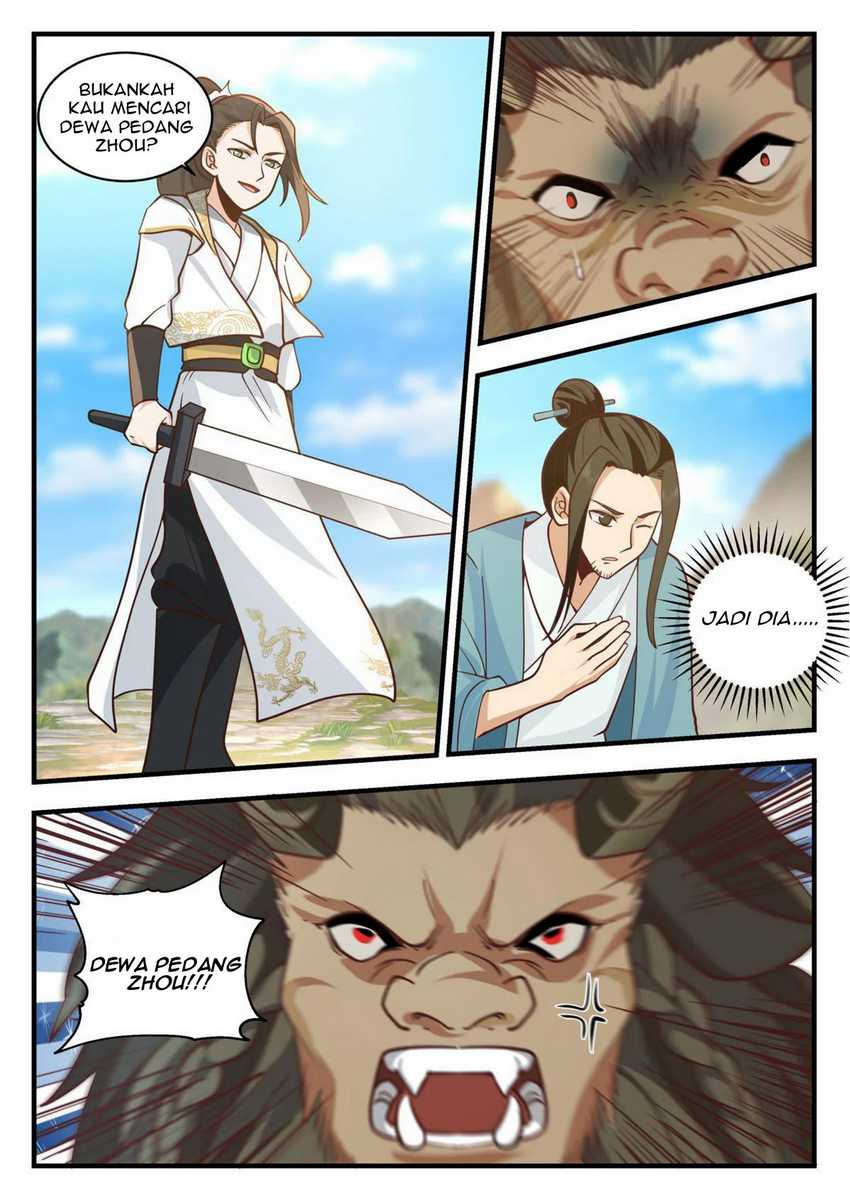 I Have Countless Legendary Swords Chapter 71 - halaman 14