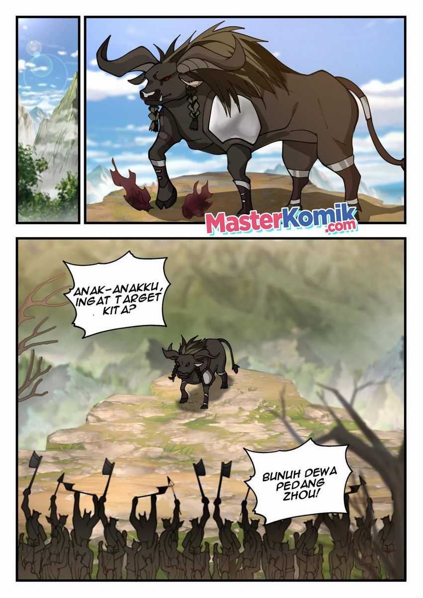 I Have Countless Legendary Swords Chapter 71 - halaman 3