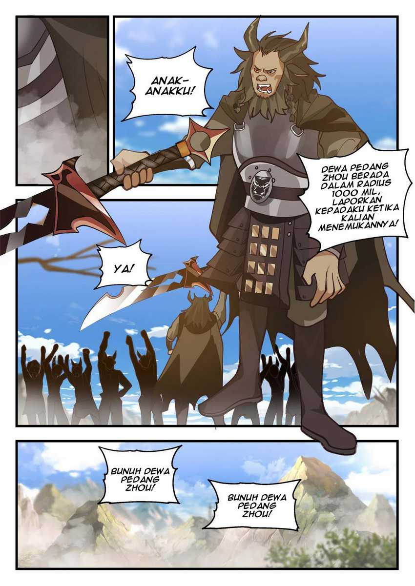 I Have Countless Legendary Swords Chapter 71 - halaman 4