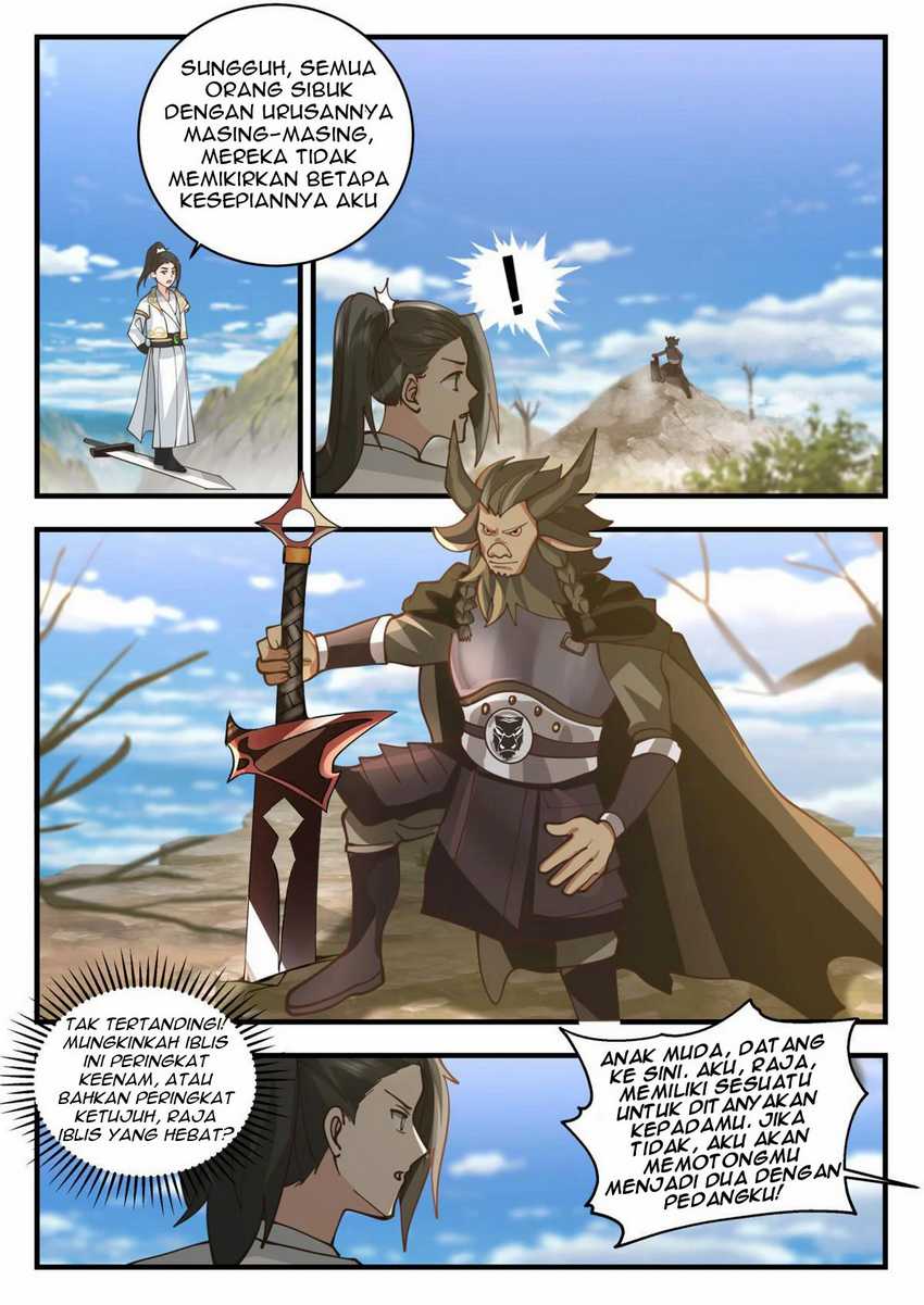 I Have Countless Legendary Swords Chapter 71 - halaman 5