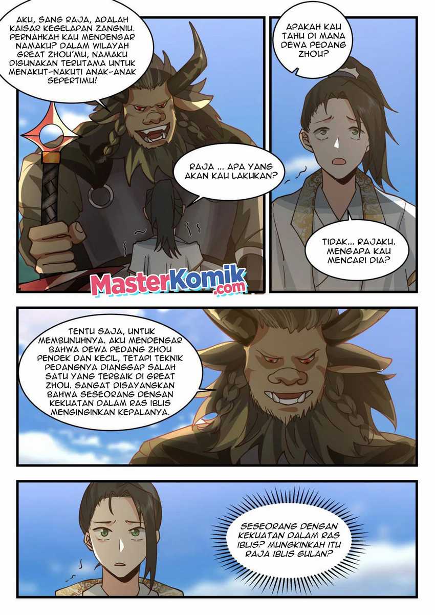 I Have Countless Legendary Swords Chapter 71 - halaman 6