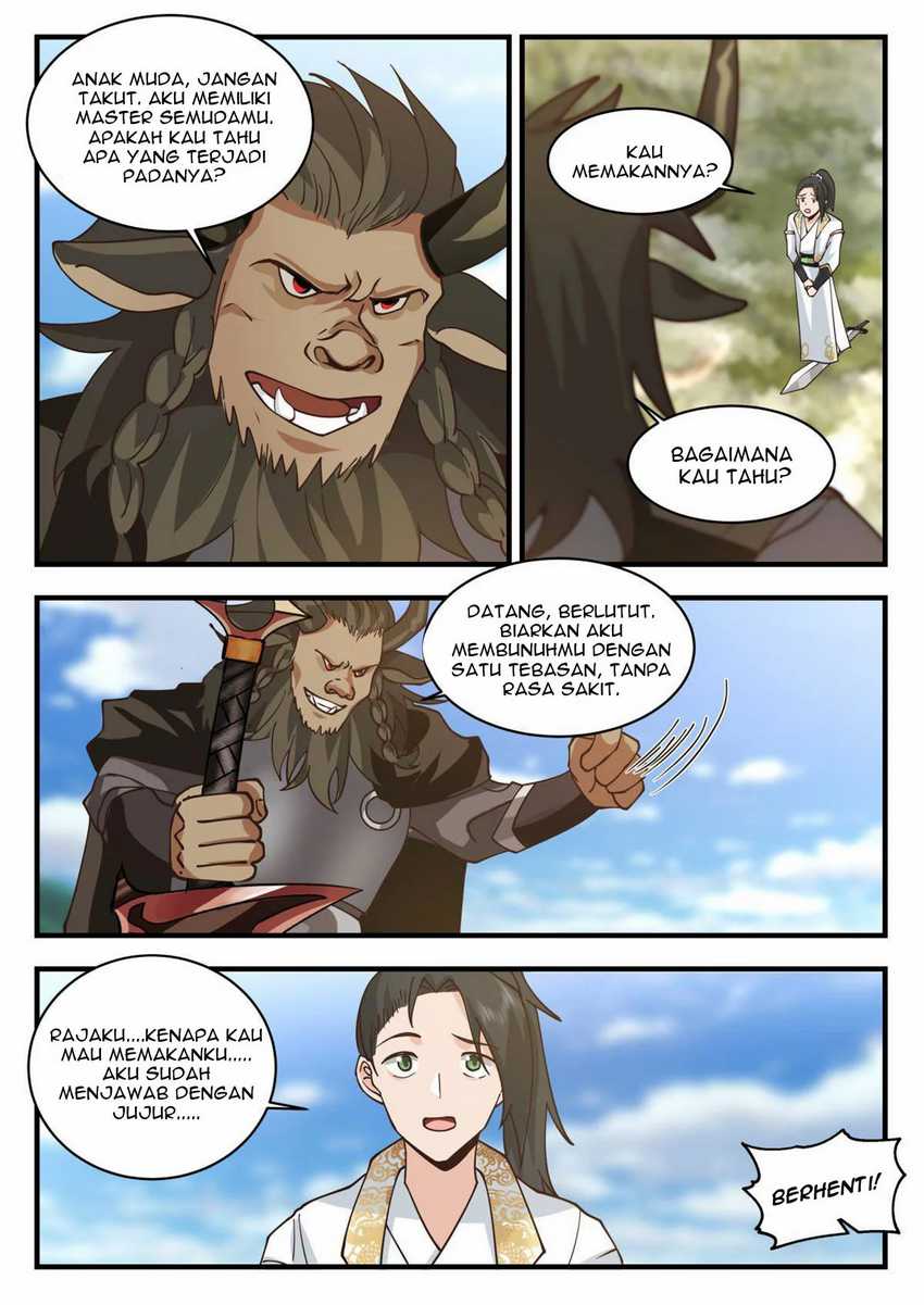 I Have Countless Legendary Swords Chapter 71 - halaman 7