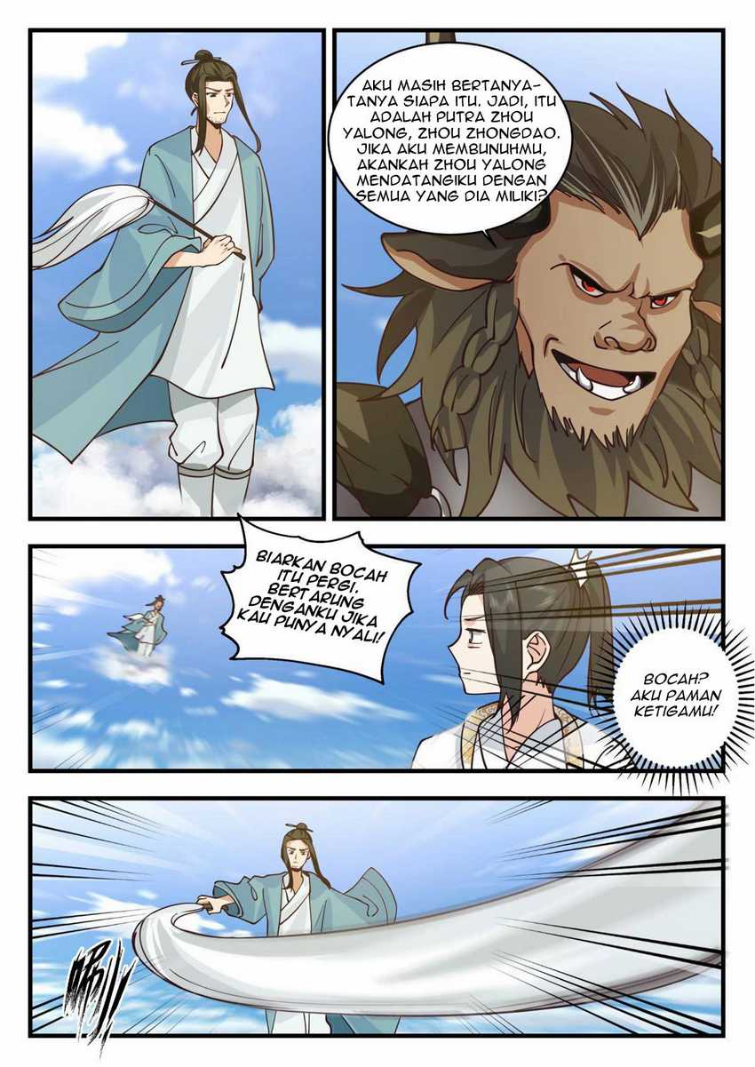 I Have Countless Legendary Swords Chapter 71 - halaman 8