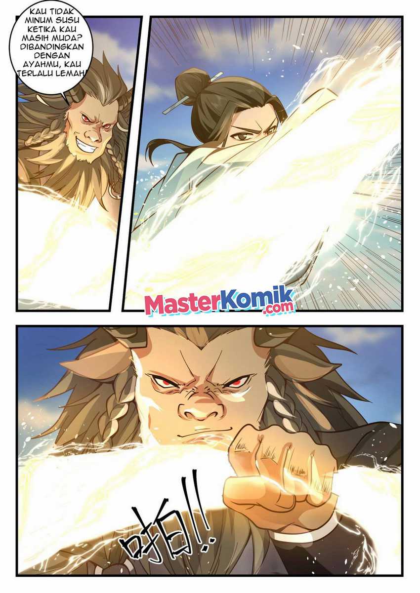I Have Countless Legendary Swords Chapter 71 - halaman 9