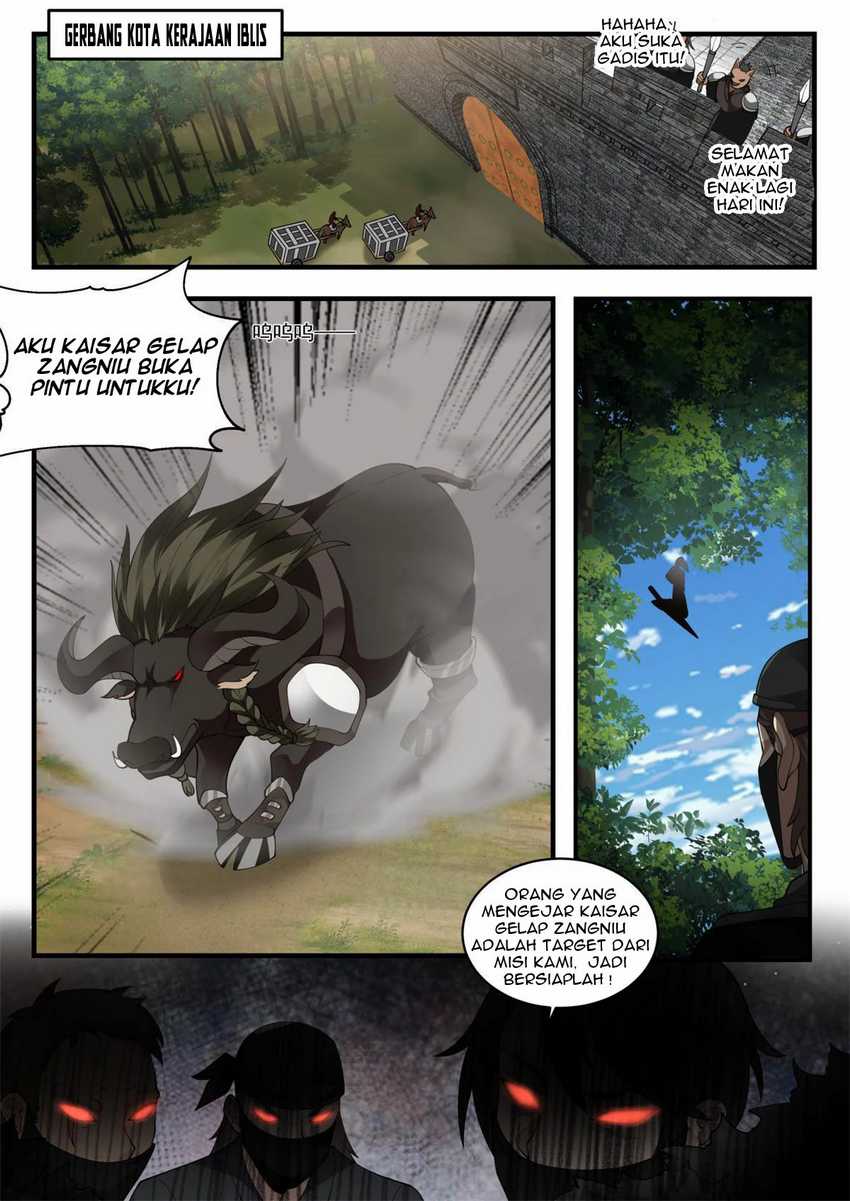 I Have Countless Legendary Swords Chapter 72 - halaman 10