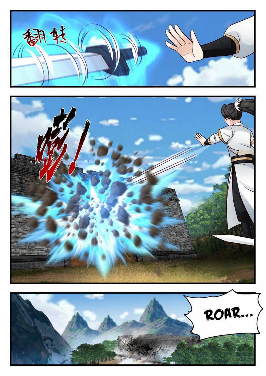 I Have Countless Legendary Swords Chapter 72 - halaman 13
