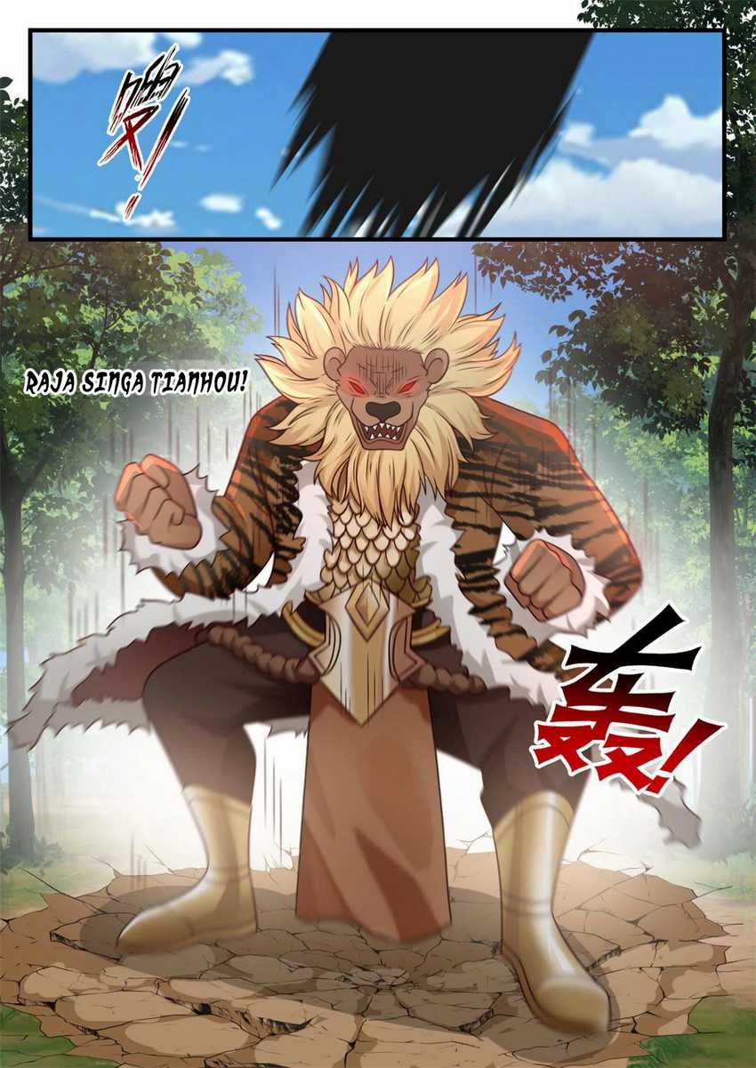 I Have Countless Legendary Swords Chapter 72 - halaman 14