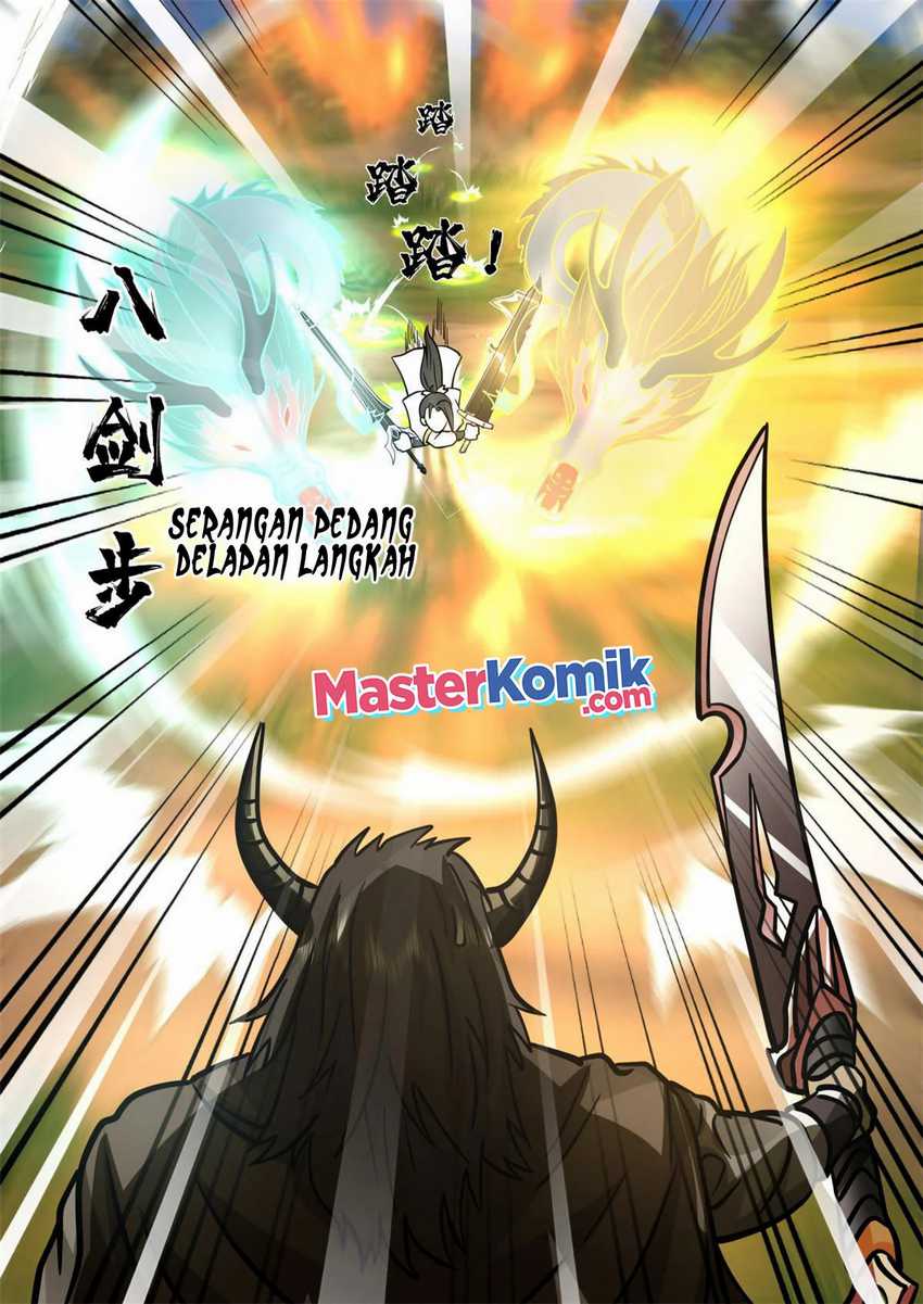 I Have Countless Legendary Swords Chapter 72 - halaman 3