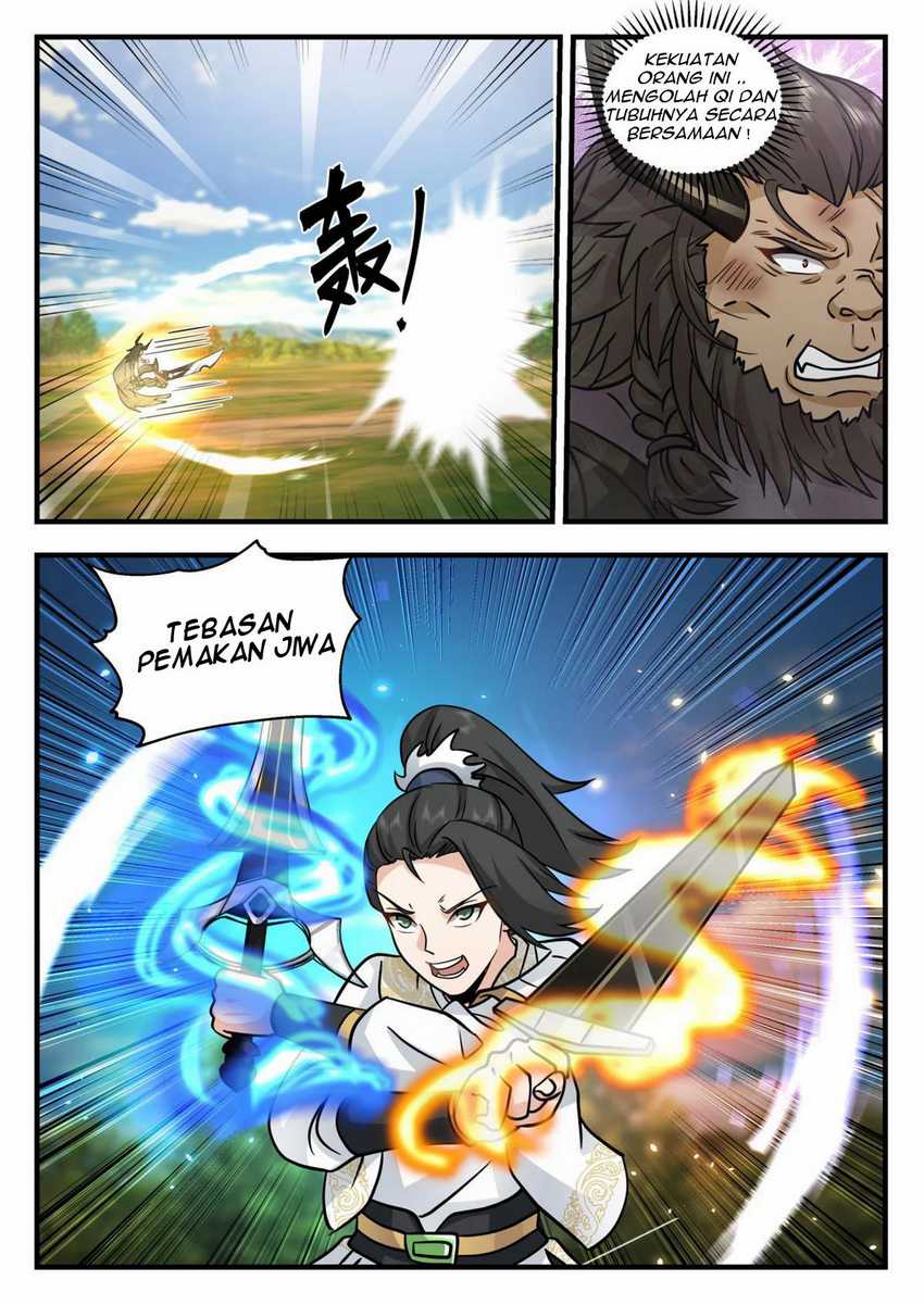I Have Countless Legendary Swords Chapter 72 - halaman 4