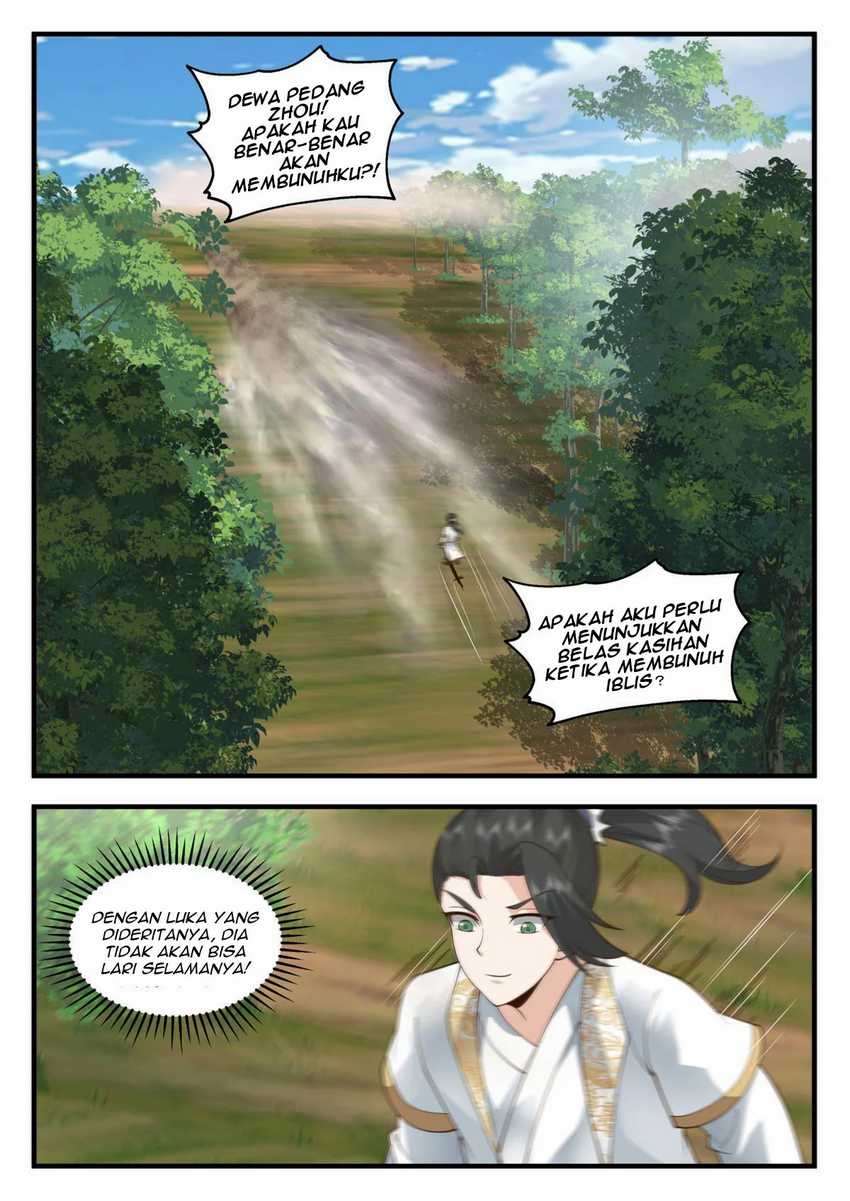 I Have Countless Legendary Swords Chapter 72 - halaman 7