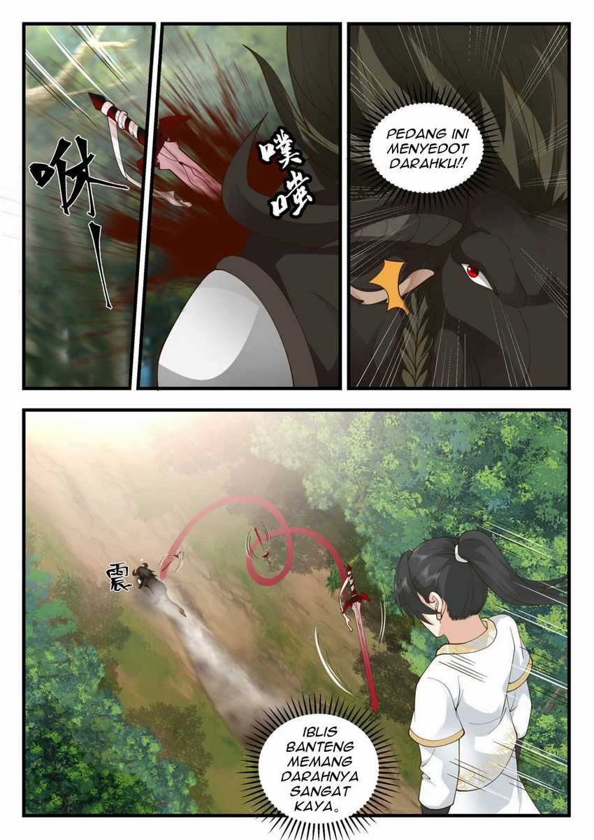 I Have Countless Legendary Swords Chapter 72 - halaman 8