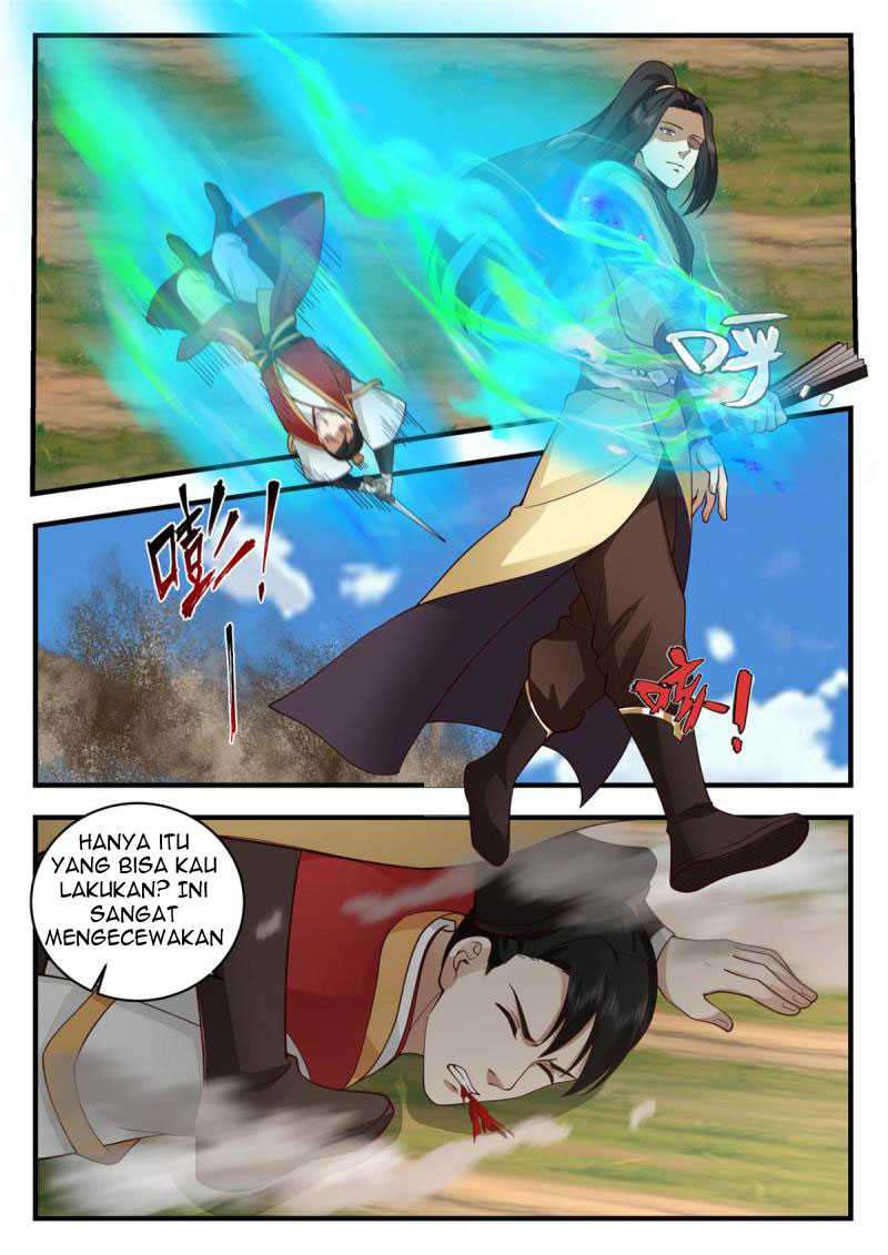 I Have Countless Legendary Swords Chapter 73 - halaman 11