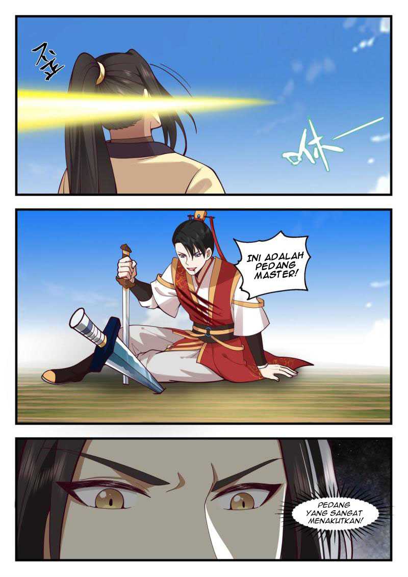 I Have Countless Legendary Swords Chapter 73 - halaman 13