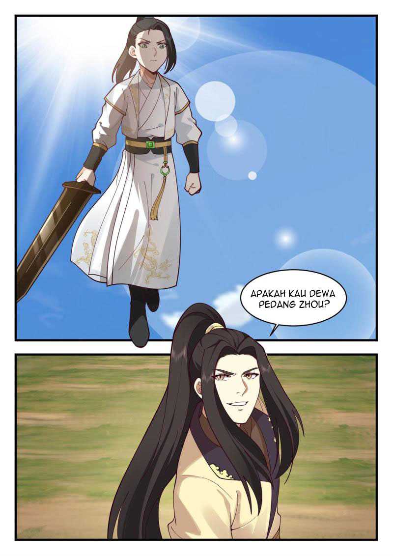 I Have Countless Legendary Swords Chapter 73 - halaman 14