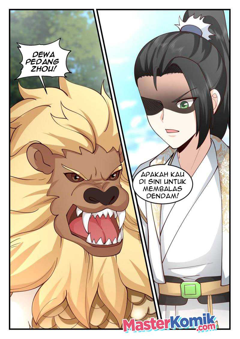 I Have Countless Legendary Swords Chapter 73 - halaman 3