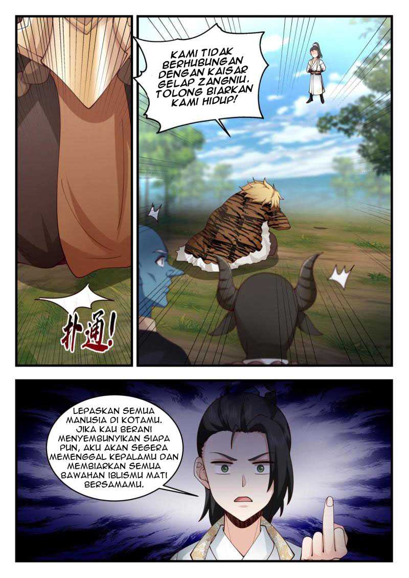 I Have Countless Legendary Swords Chapter 73 - halaman 4