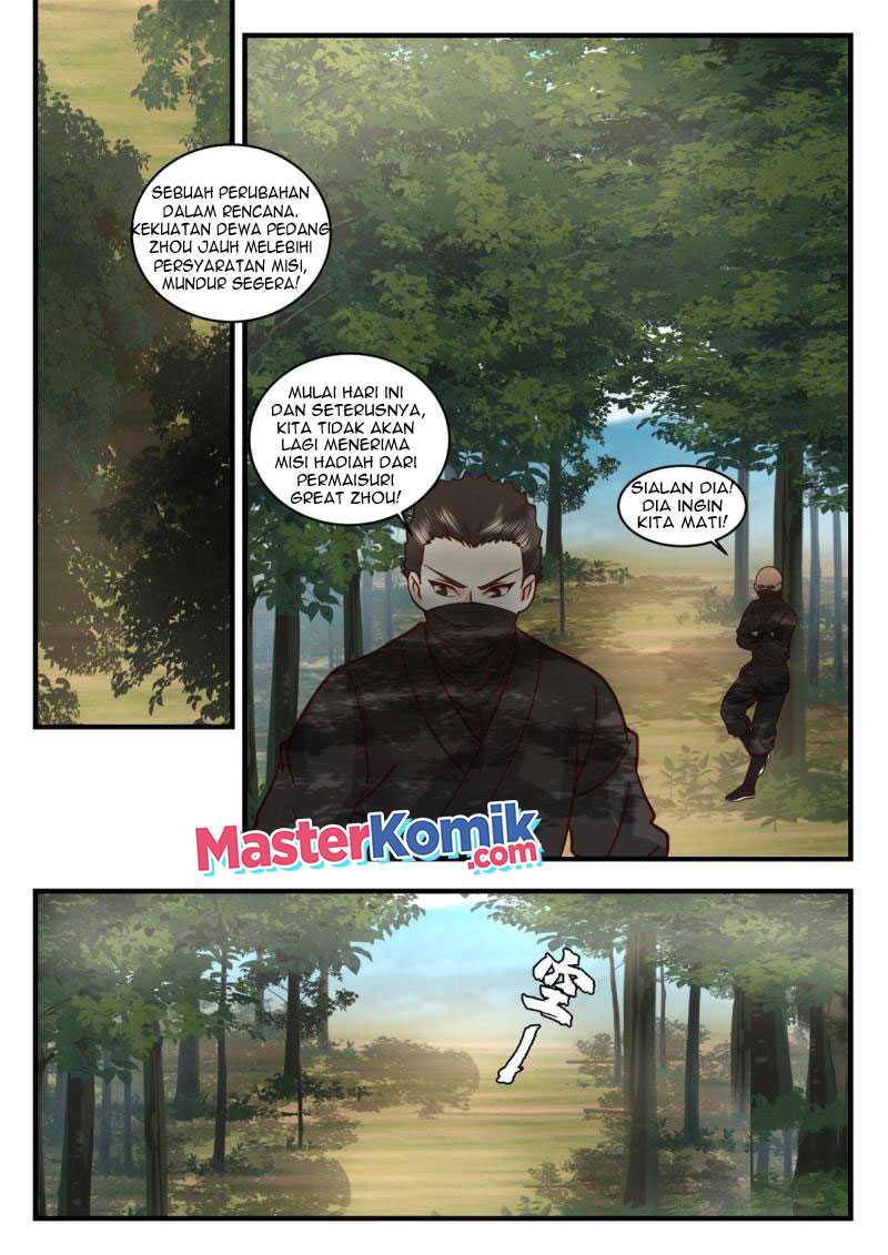 I Have Countless Legendary Swords Chapter 73 - halaman 6