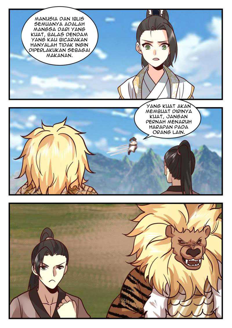 I Have Countless Legendary Swords Chapter 73 - halaman 8